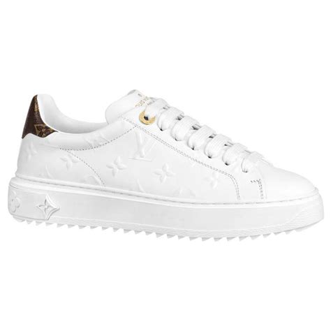 louis vuitton sneaker herren weiß|Louis Vuitton sneaker for women.